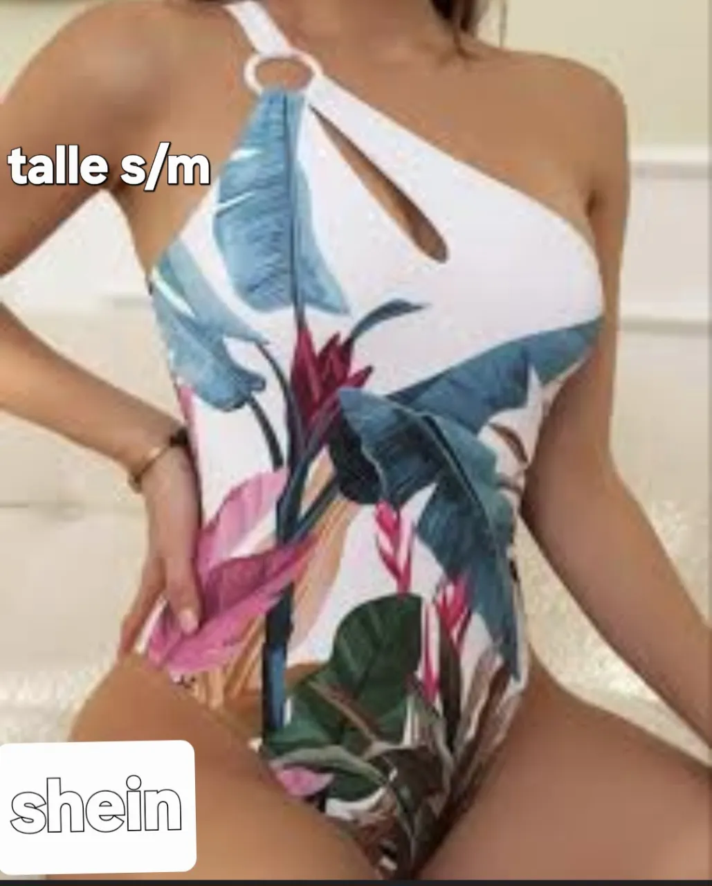Traje de baño Shein