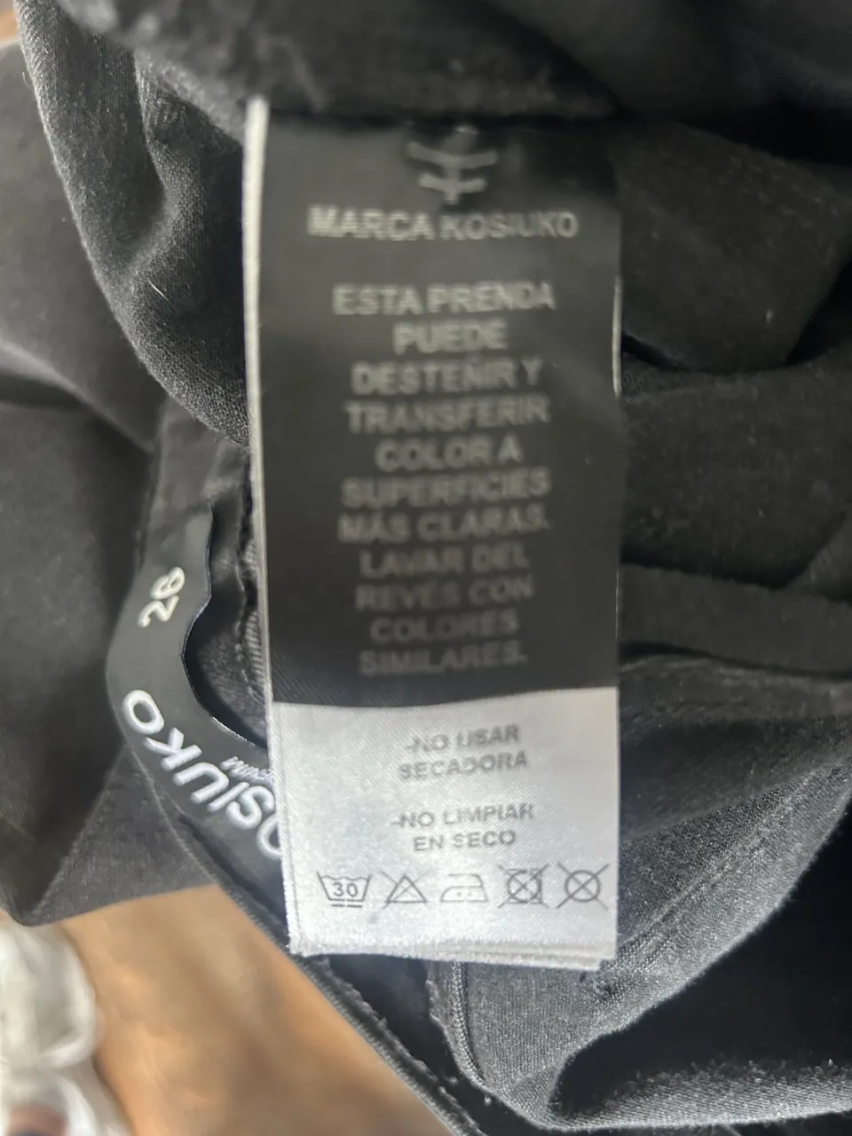 Pantalón  Kosiuko - imagen 3