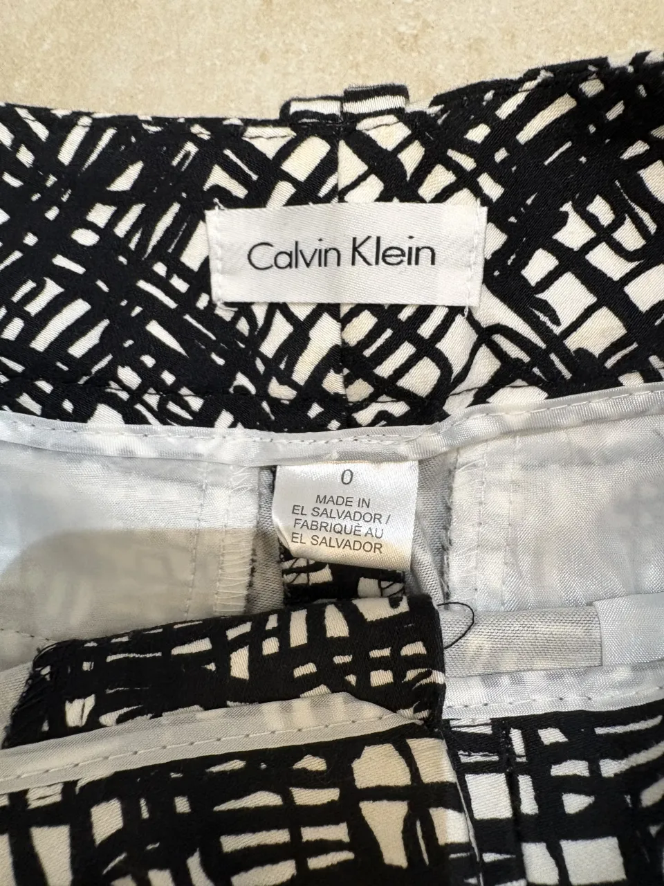 Pantalón Calvin Klein - imagen 2