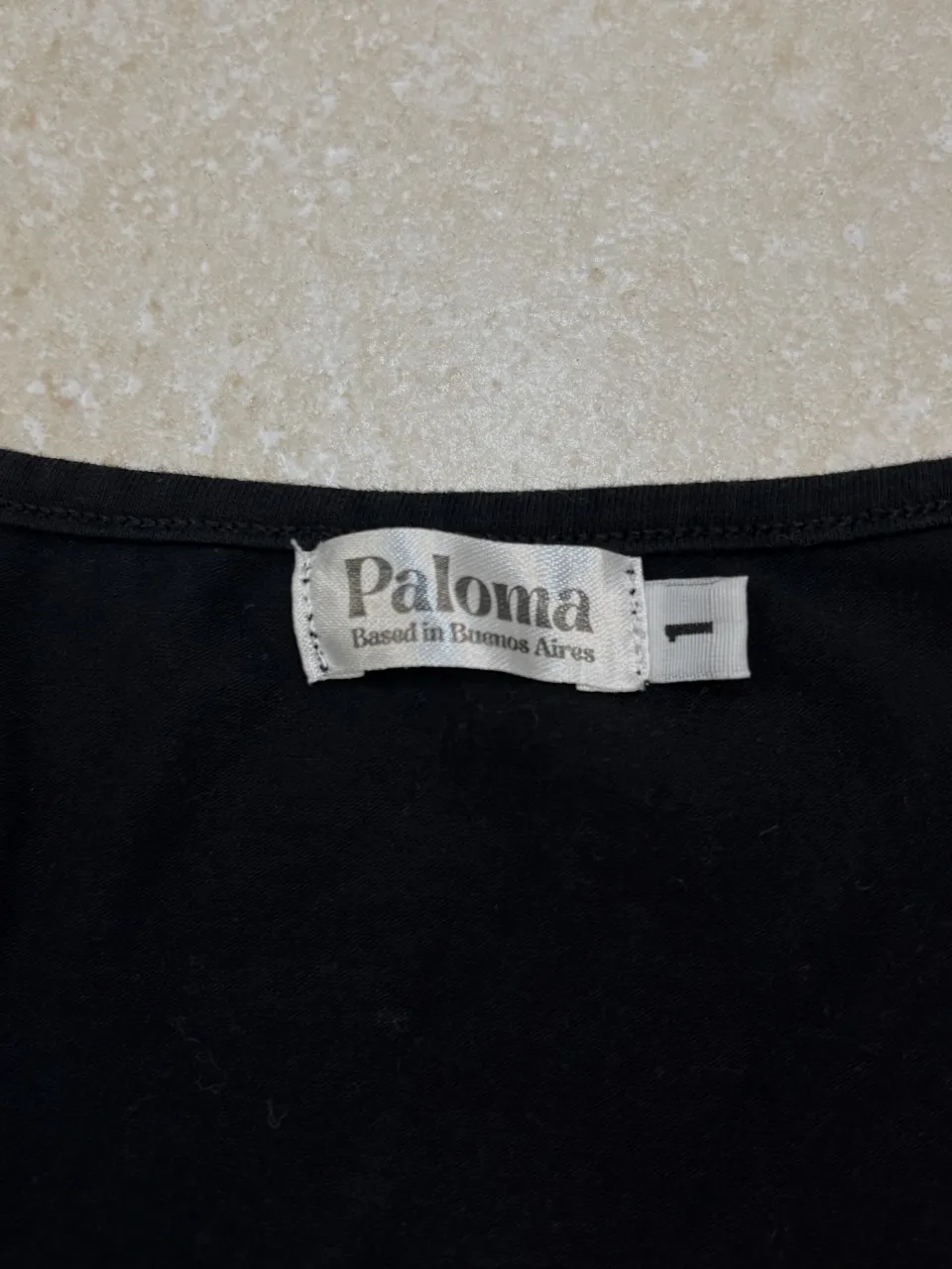 Top Paloma - imagen 3