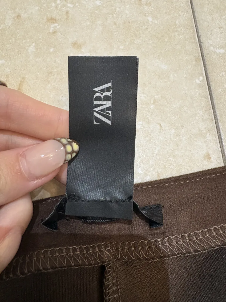 Short Zara - imagen 3