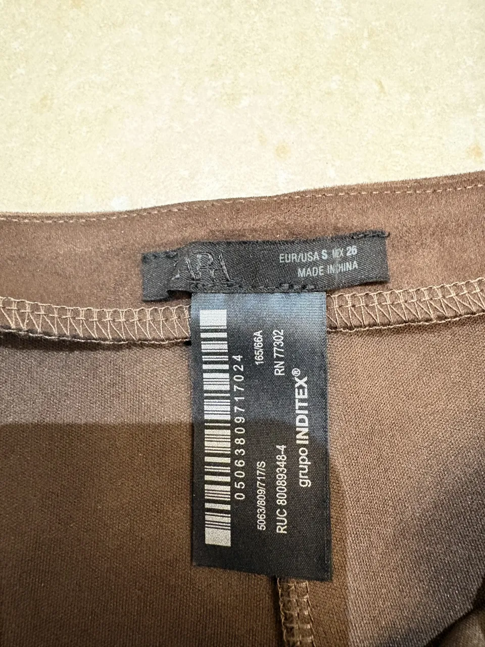 Short Zara - imagen 2