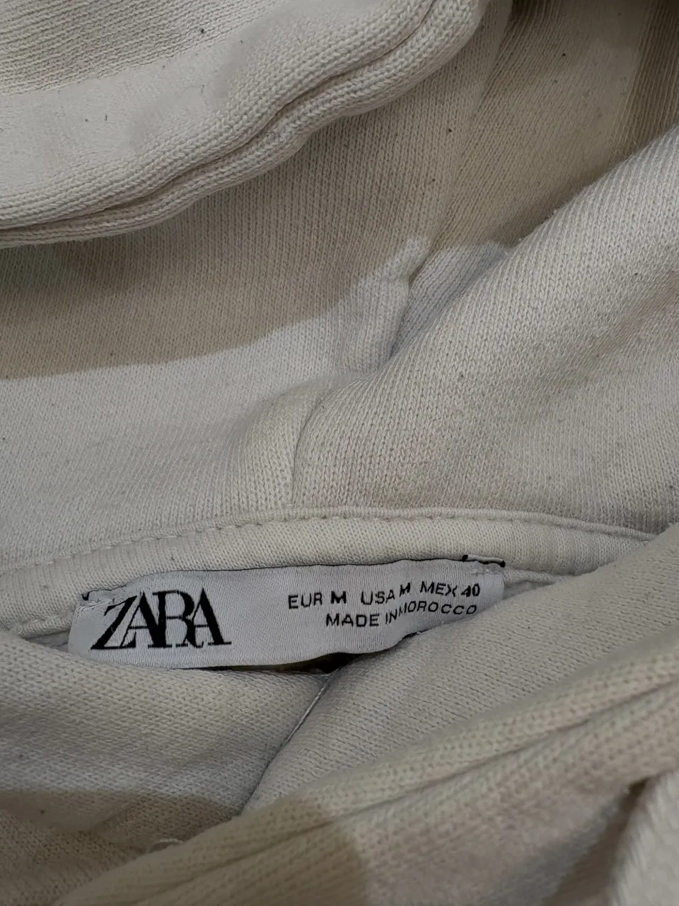 Buzo Zara - imagen 3