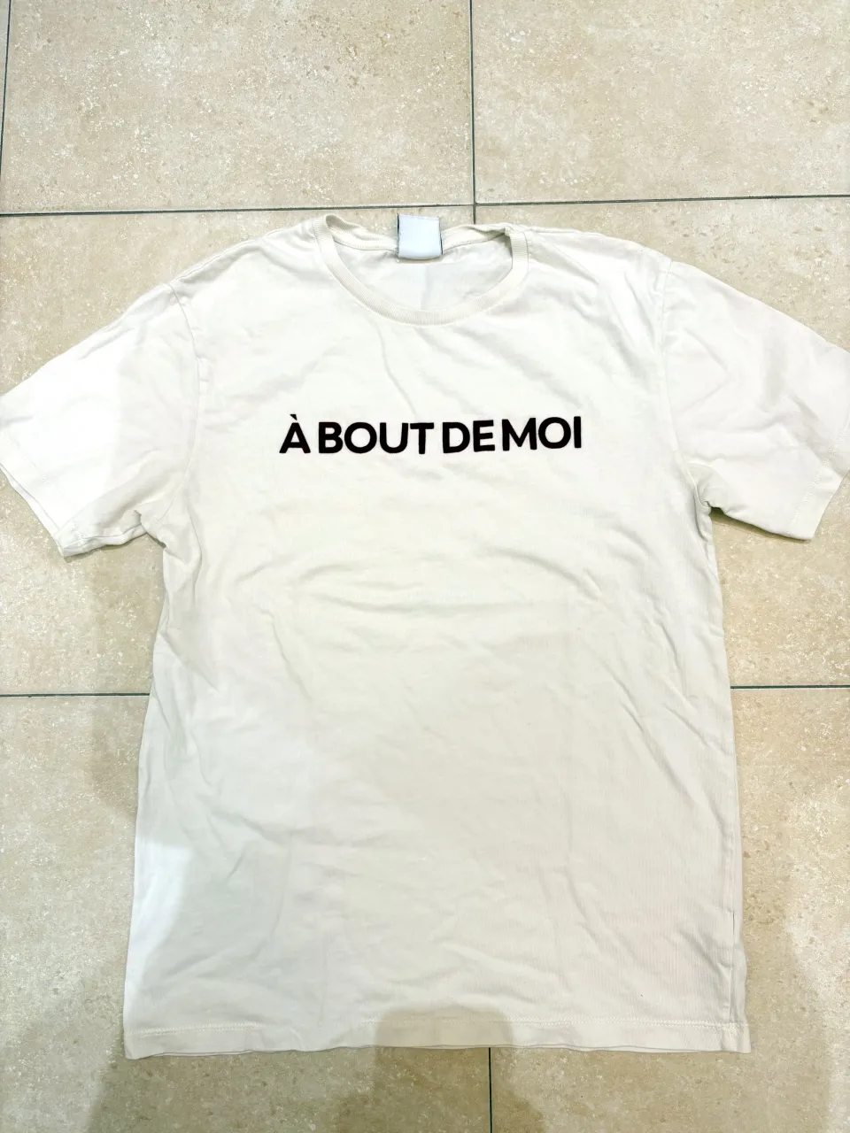Remera Zara