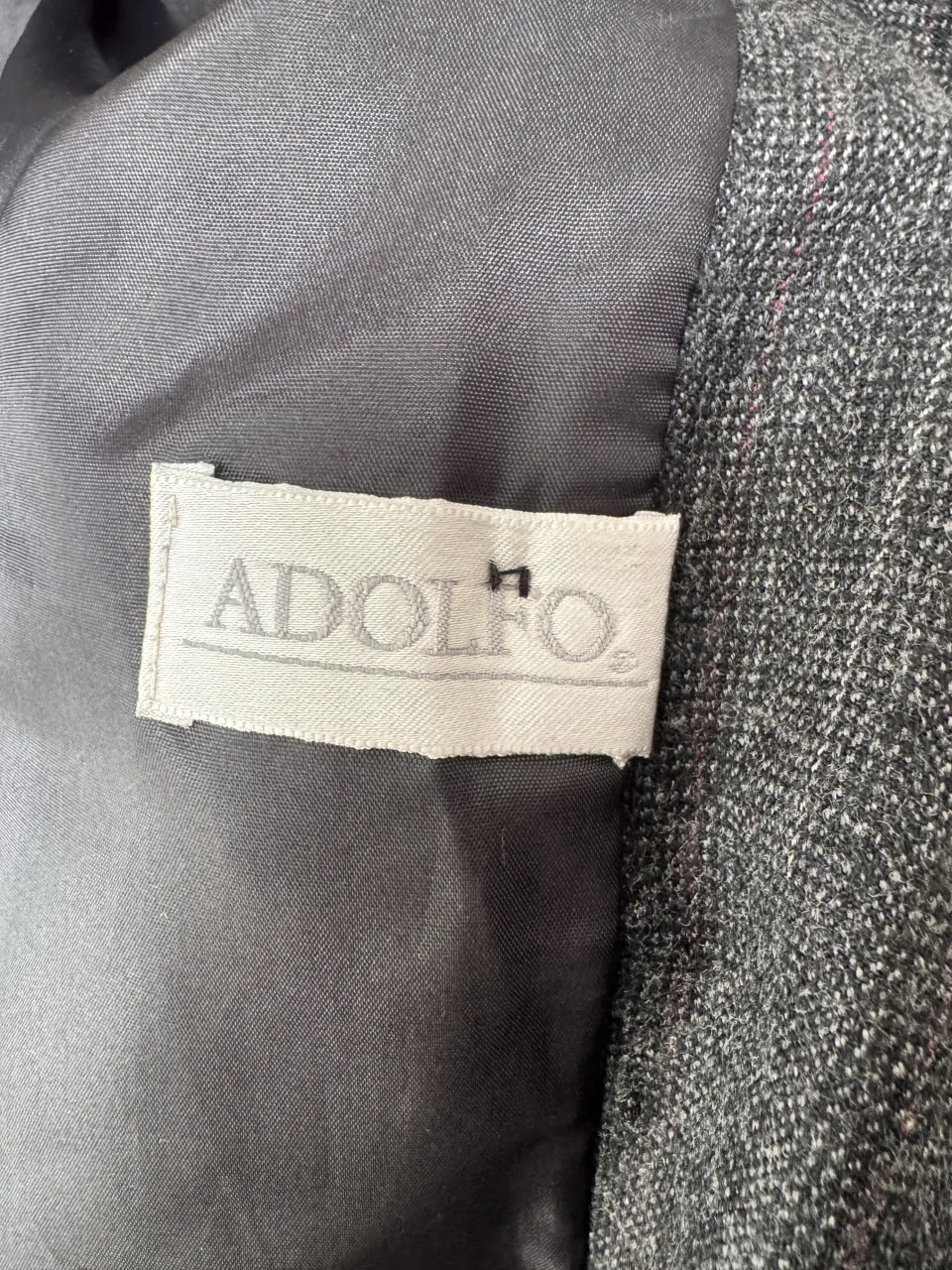 Blazer Adolfo - imagen 3