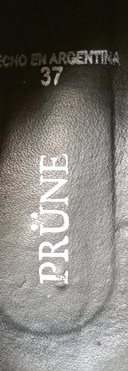 Borcegos Prüne - imagen 4