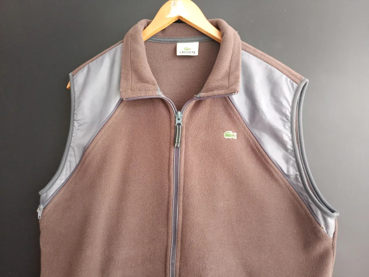 Chaleco Lacoste - imagen 3