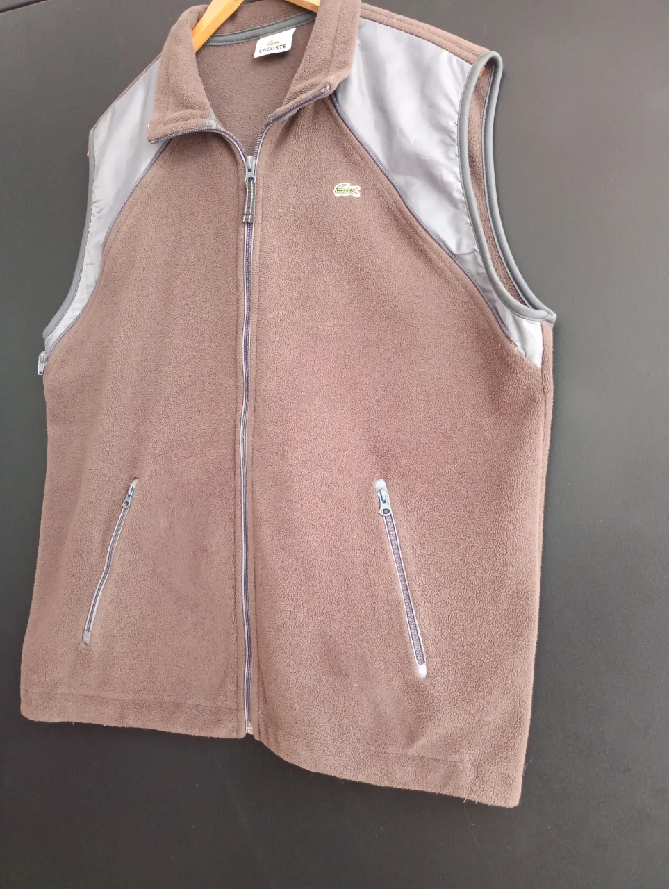 Chaleco Lacoste - imagen 2