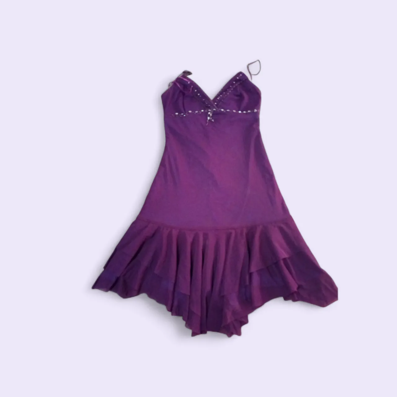 Vestido De diseño - Vista 2