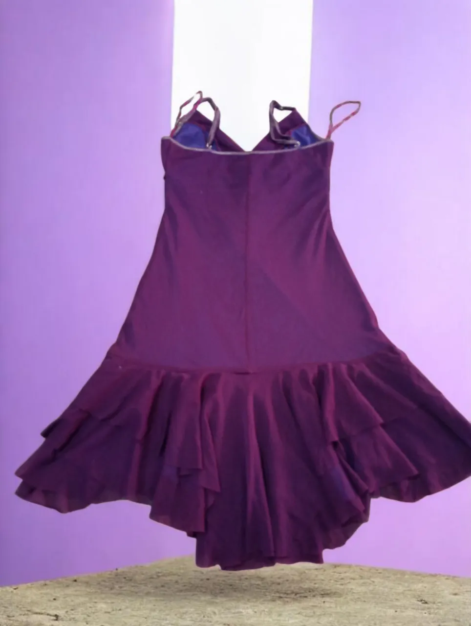 Vestido De diseño - Vista 3