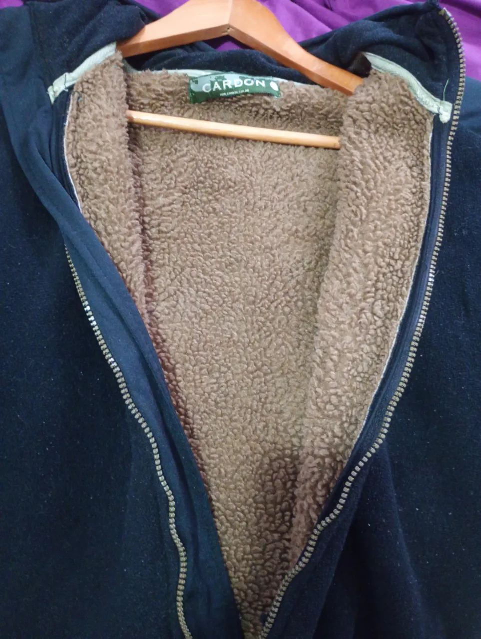 Campera Cardon - Vista 3