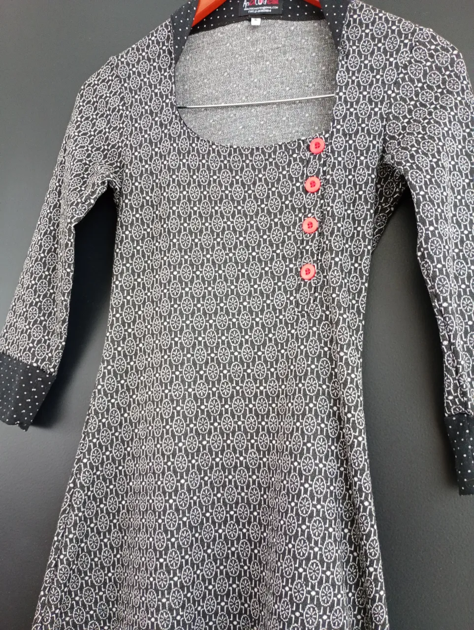 Vestido Otro - imagen 3