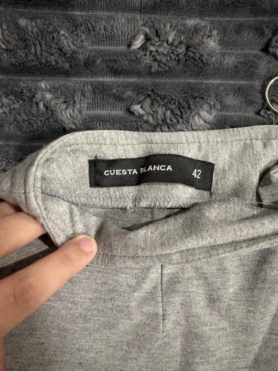 Pollera Cuesta Blanca - Vista 2