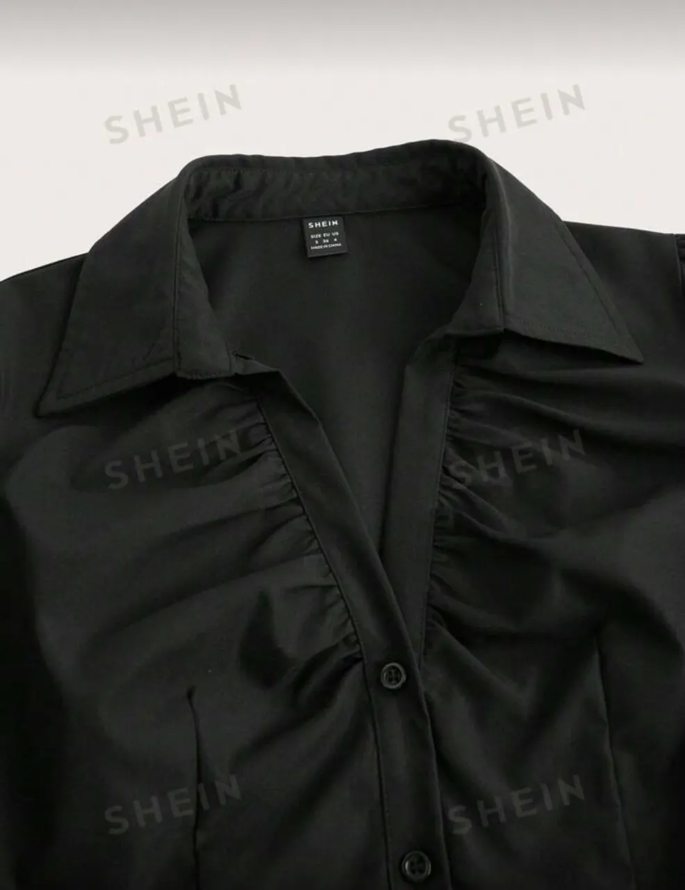 Blusa Shein - Vista 3