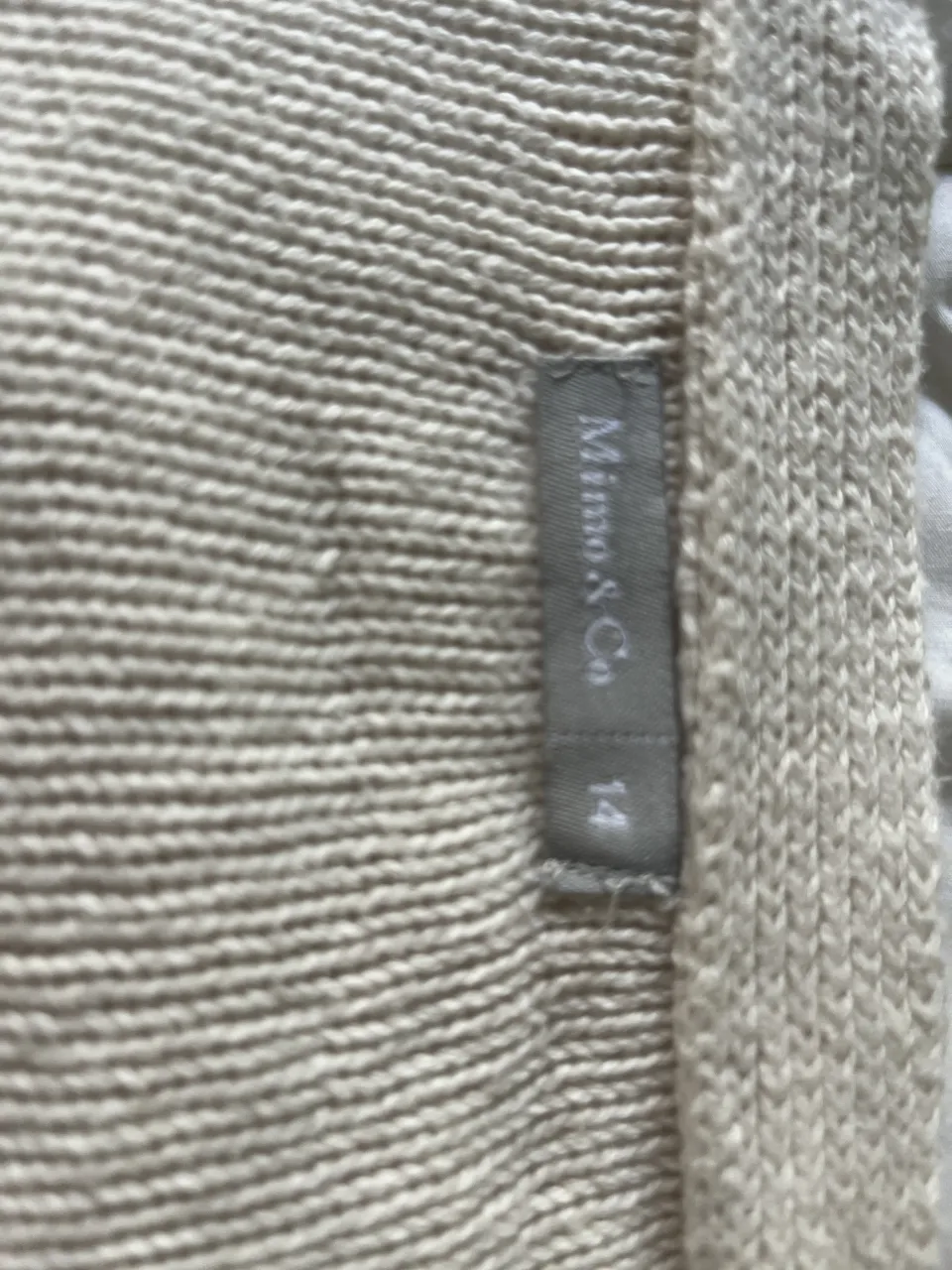 Cardigan Mimo & Co - imagen 2