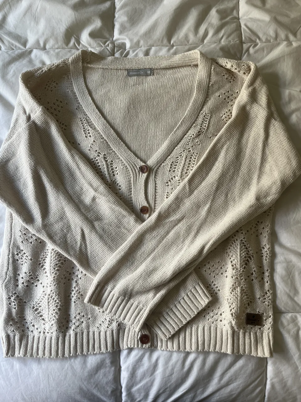 Cardigan Mimo & Co - imagen 1