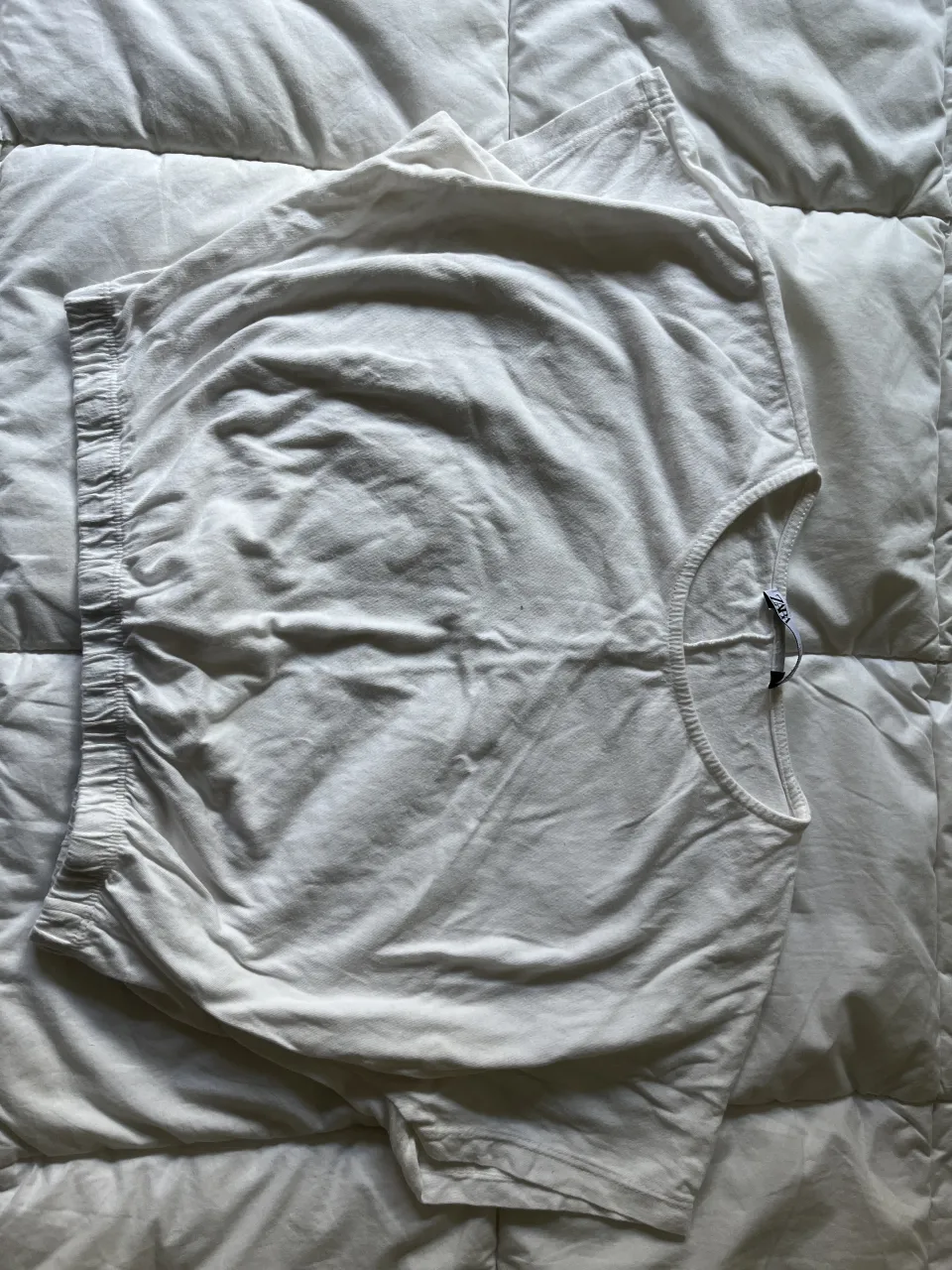 Remera Zara - imagen 1
