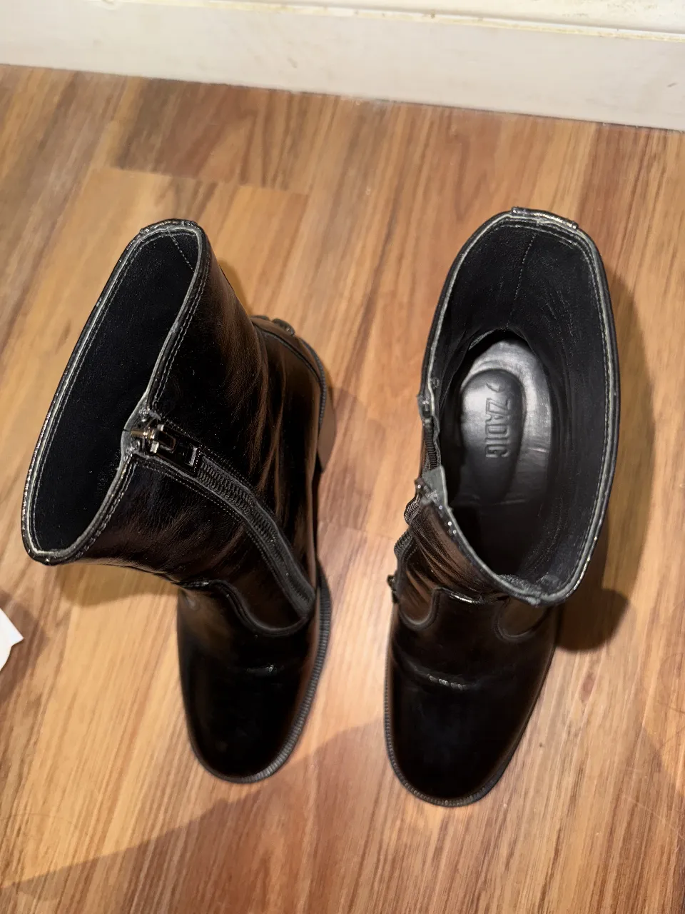 Botas Zadig & Voltaire - imagen 5