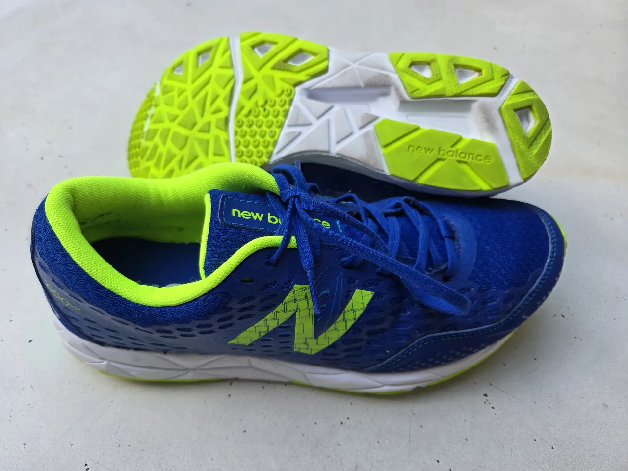 Zapatillas New Balance