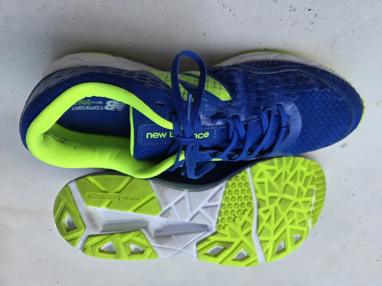 Zapatillas New Balance miniatura 4