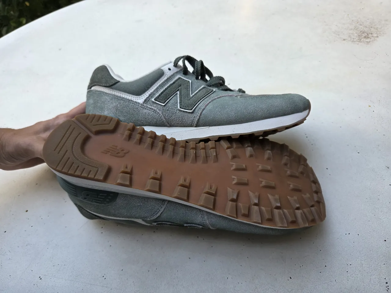 Zapatillas New Balance miniatura 5