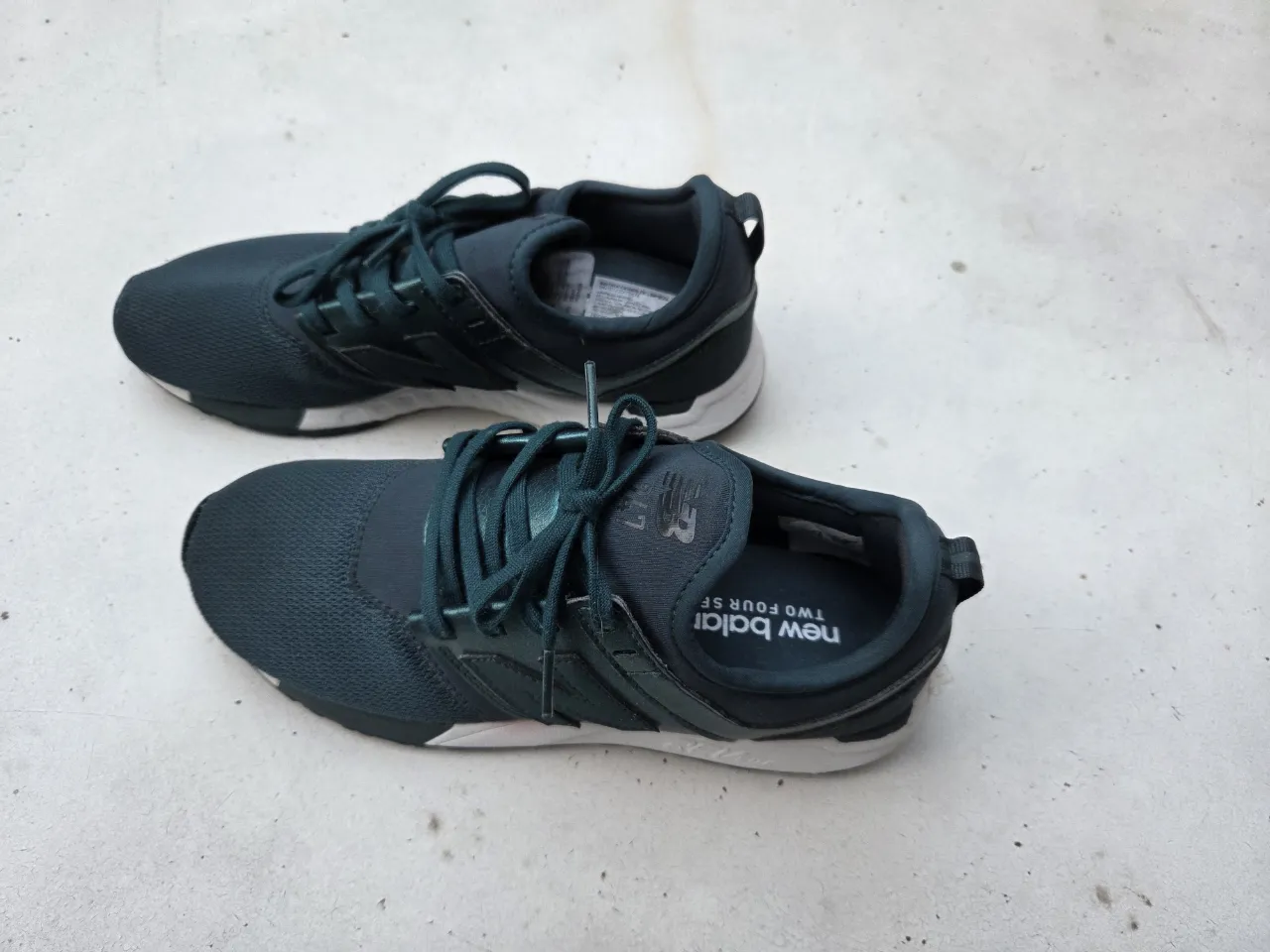 Zapatillas New Balance miniatura 5