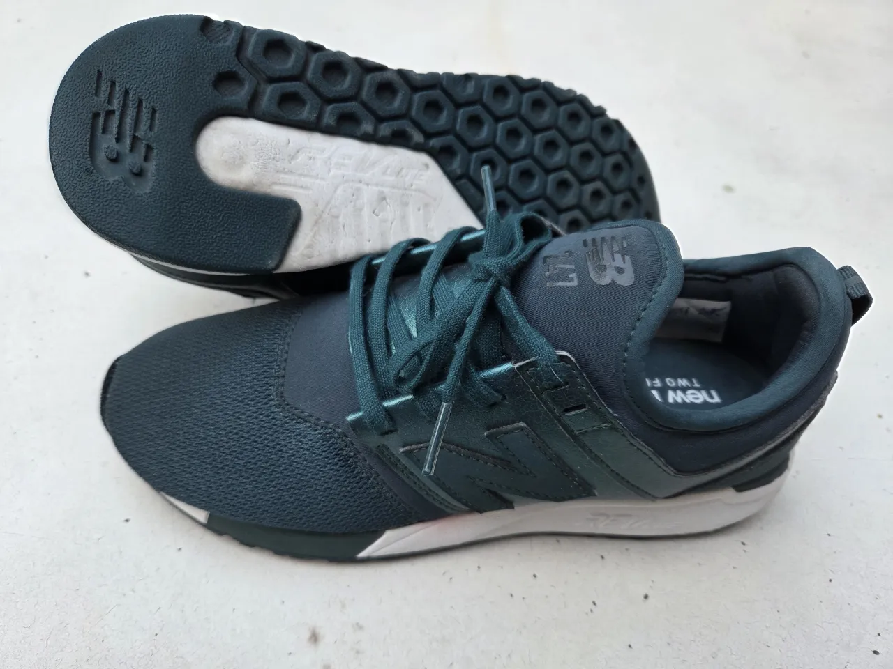 Zapatillas New Balance - Vista 2
