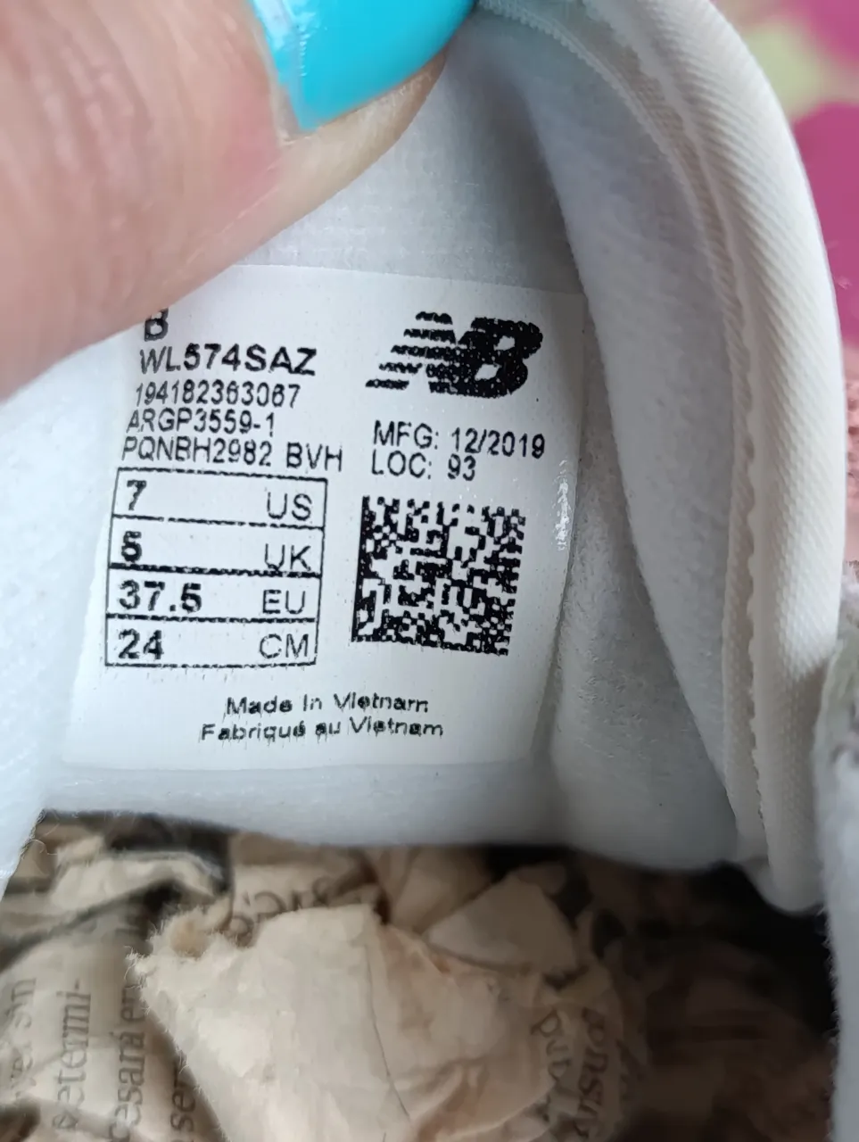 Zapatillas New Balance - imagen 4
