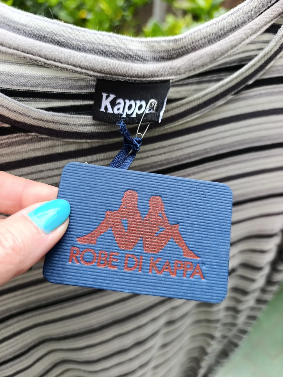 Remera Kappa - imagen 1