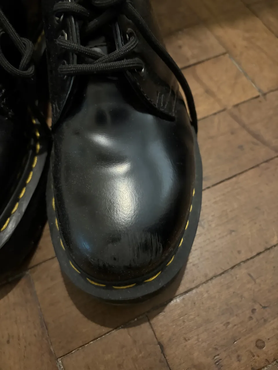 Borcegos Dr. Martens - imagen 4