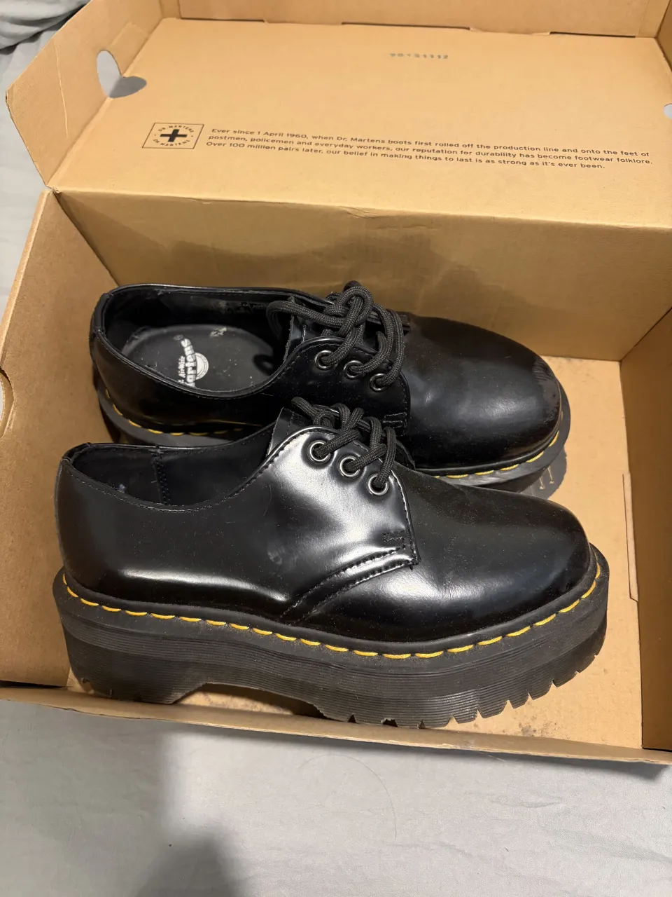 Borcegos Dr. Martens - imagen 2