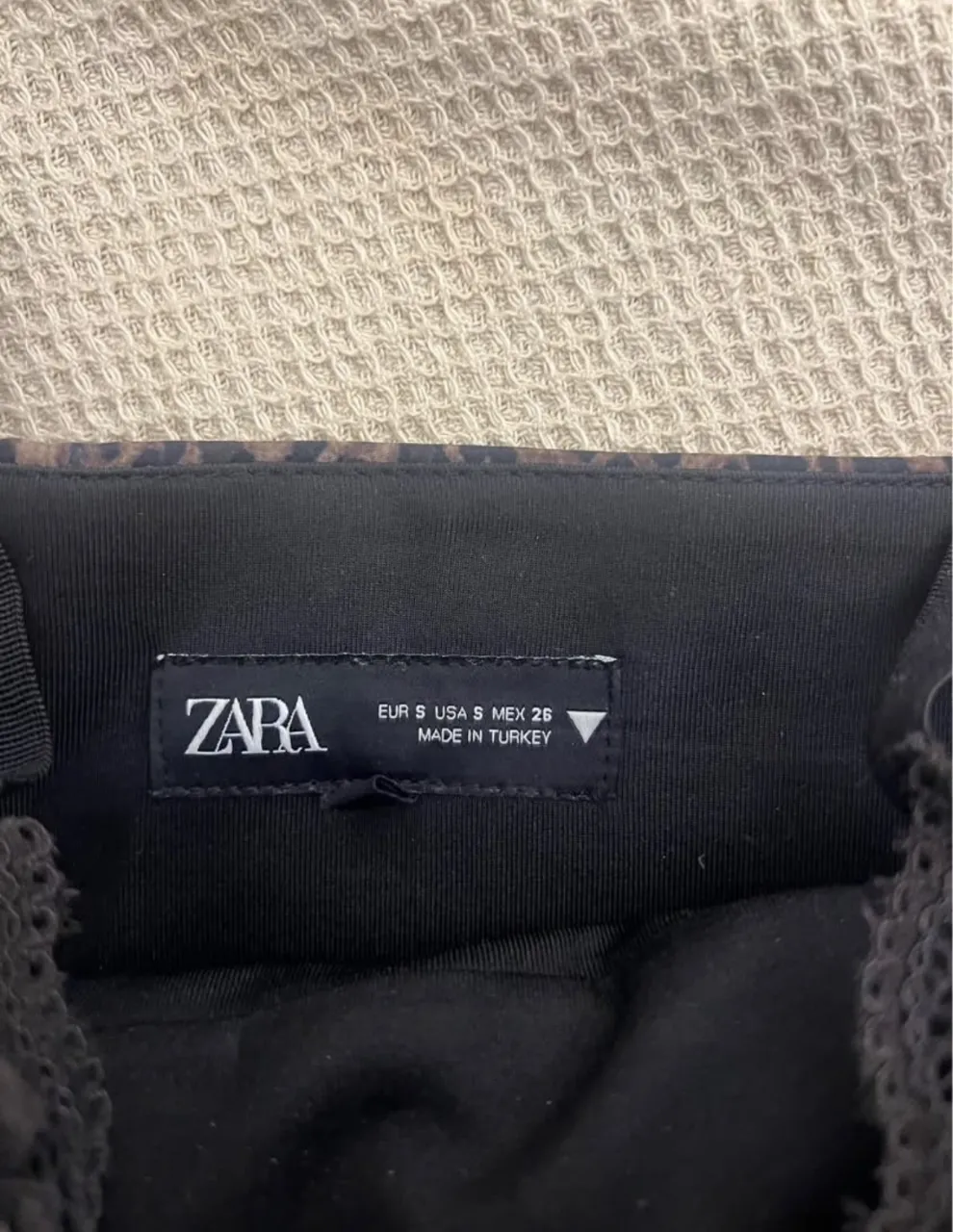 Top Zara - imagen 3