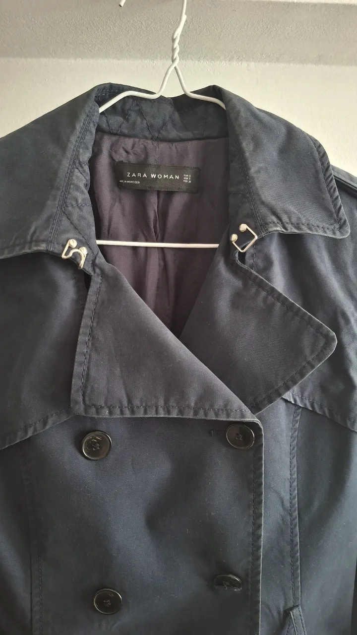 Trench Zara - imagen 2