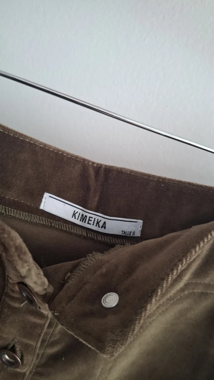 Minifalda Kimeika - imagen 3