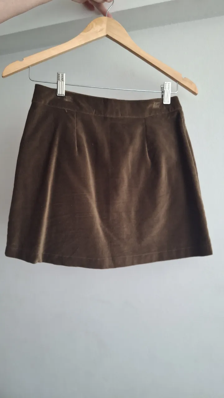 Minifalda Kimeika - imagen 2