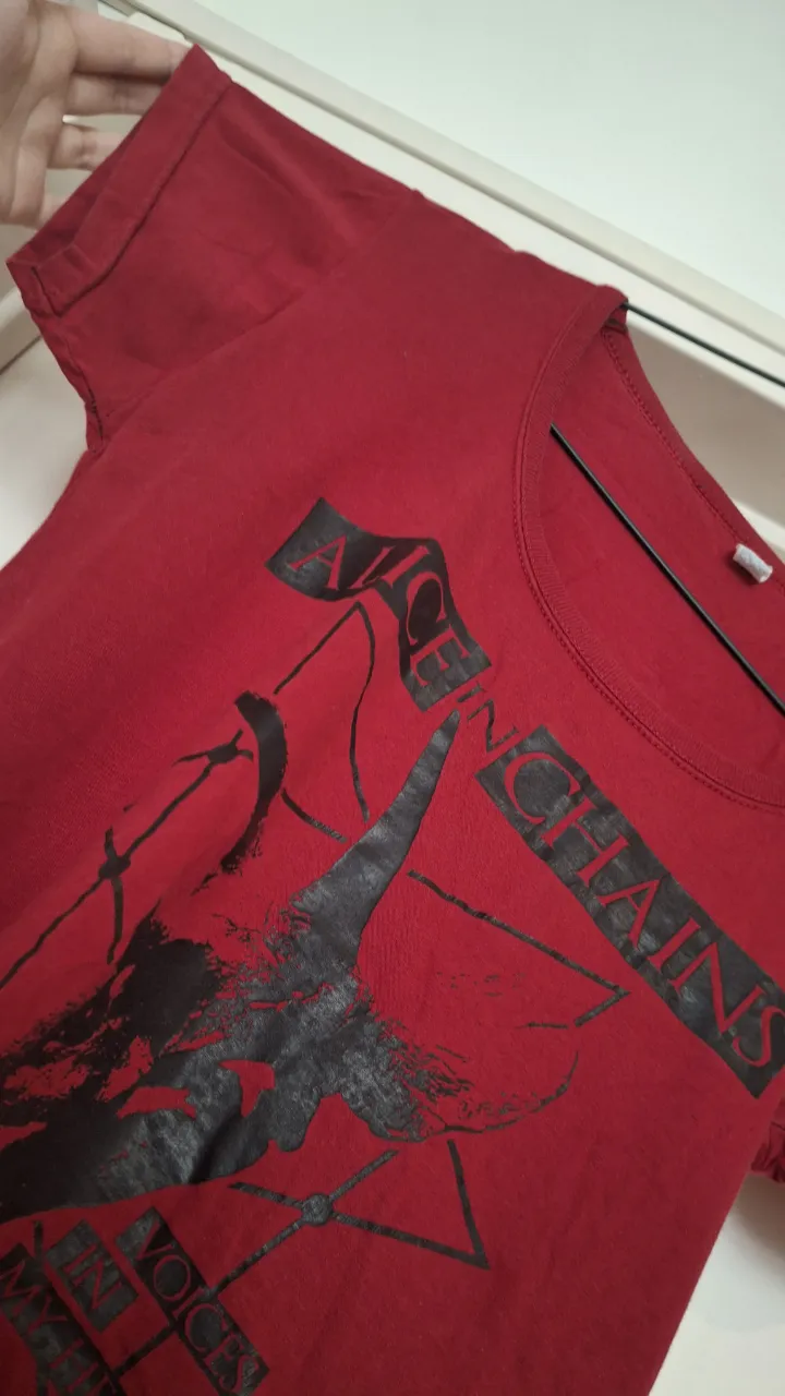 Remera Fade to black - imagen 2