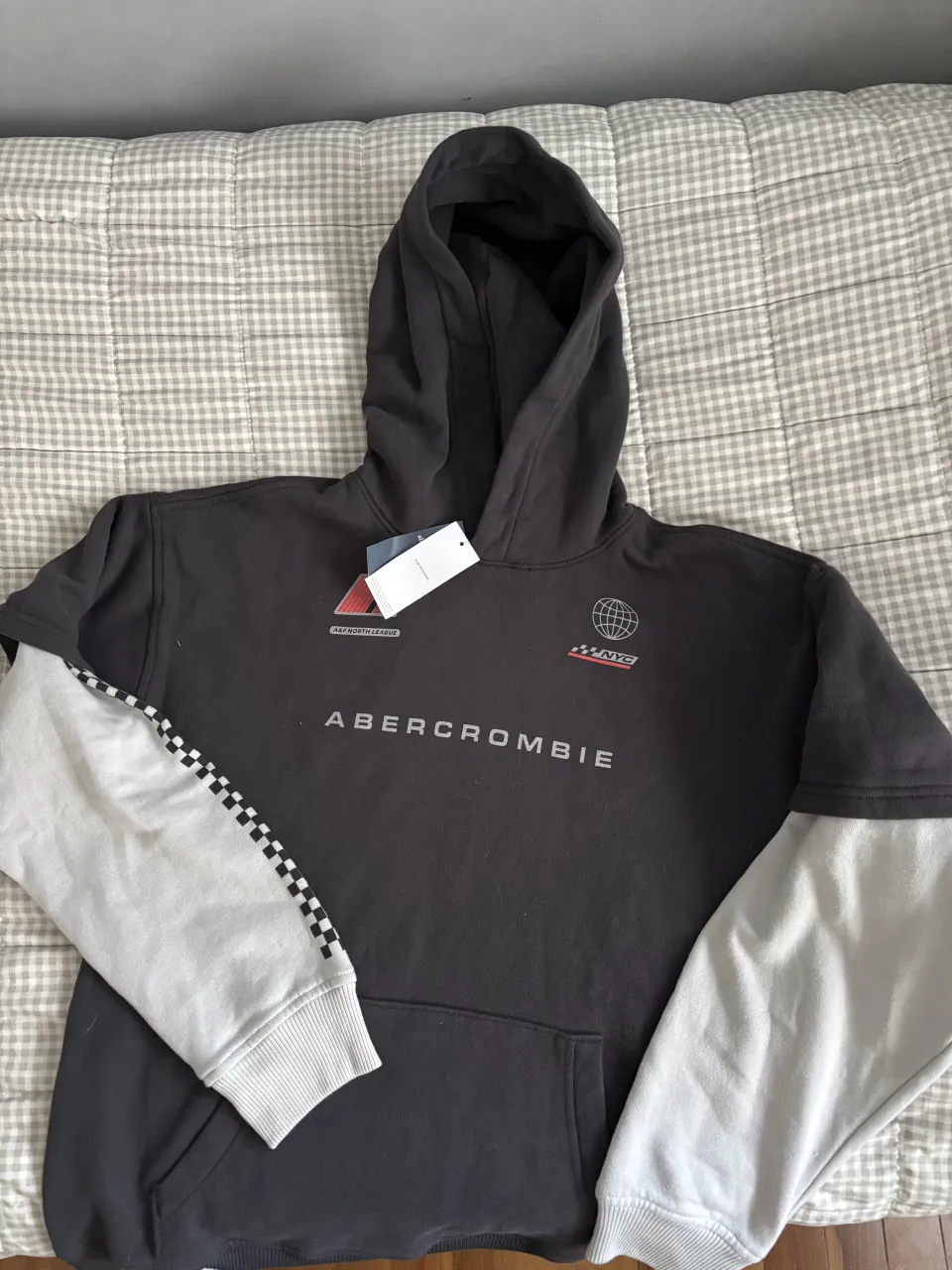 Buzo Abercrombie kids - imagen 1
