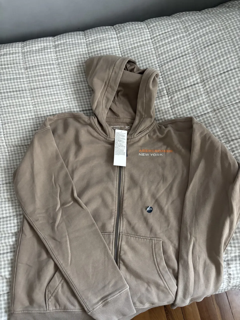 Buzo Abercrombie & Fitch
