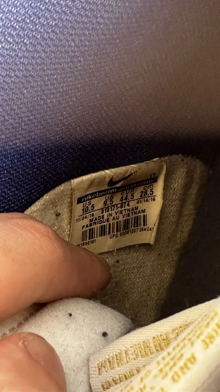 Zapatillas Nike - Vista 2