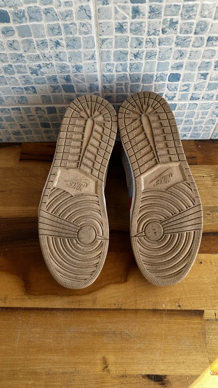 Zapatillas Jordan - Vista 3