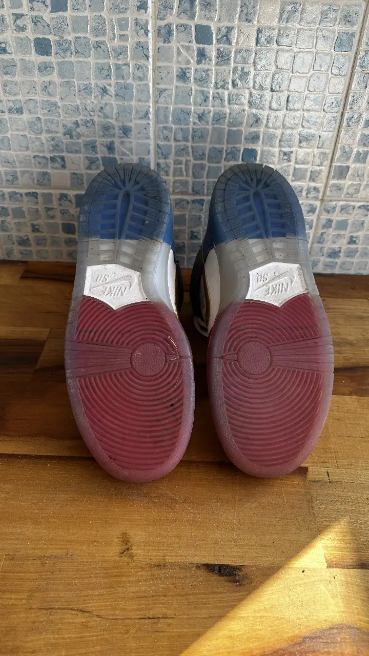 Zapatillas Nike - Vista 3