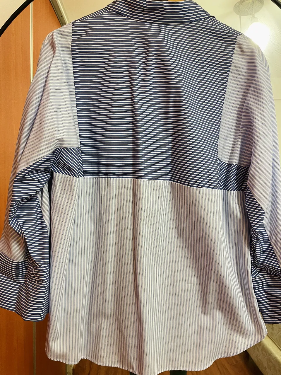 Camisa Zara miniatura 4