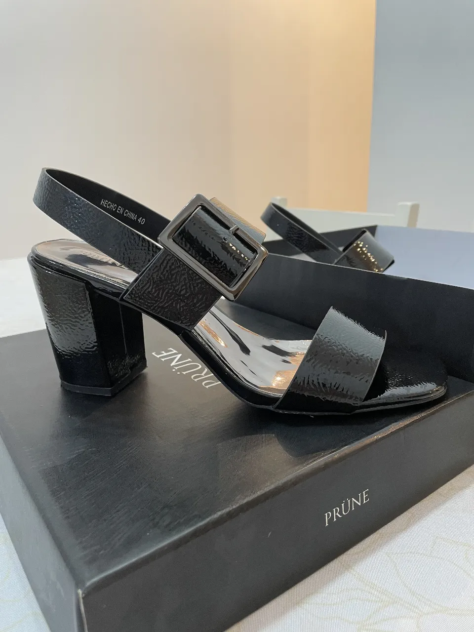 Sandalias Prüne - imagen 4
