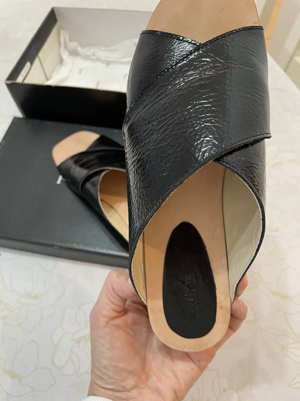 Sandalias Prüne - imagen 4