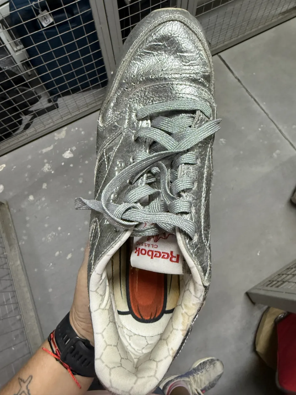 Zapatillas Reebok - imagen 2