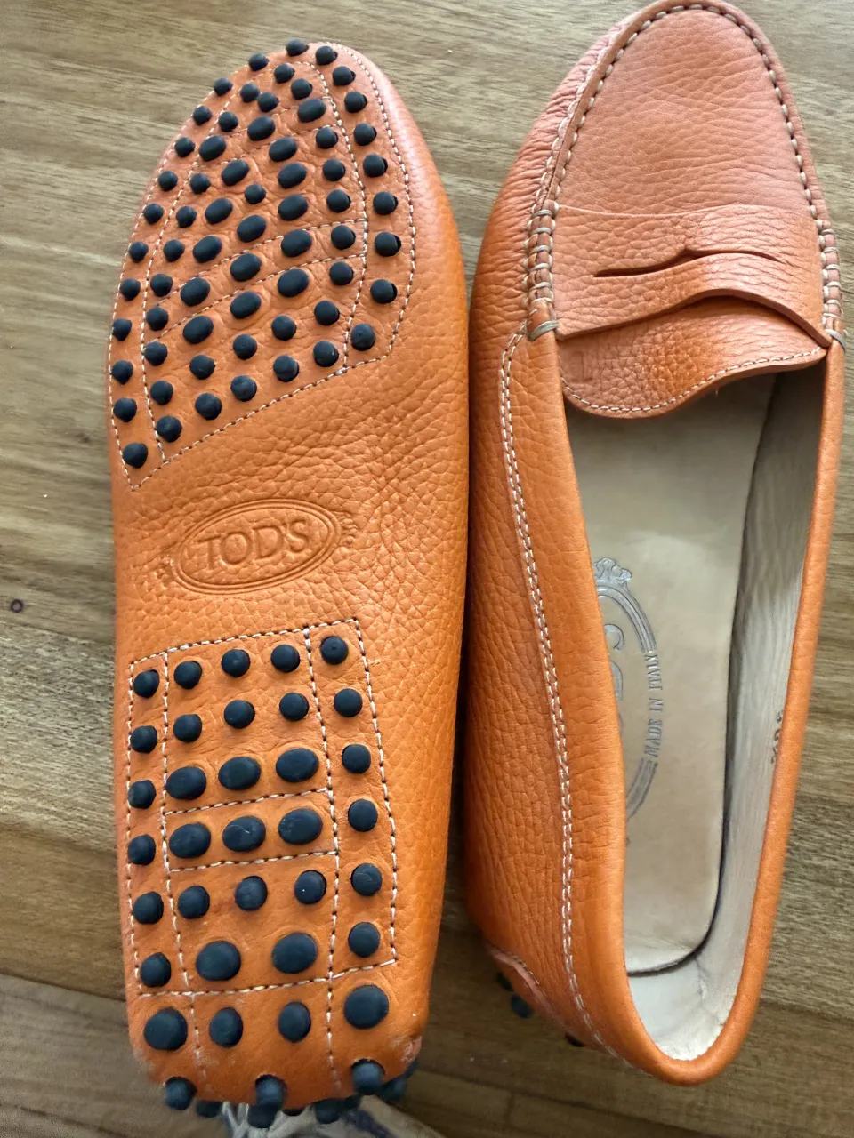 Zapatos Tods - imagen 2