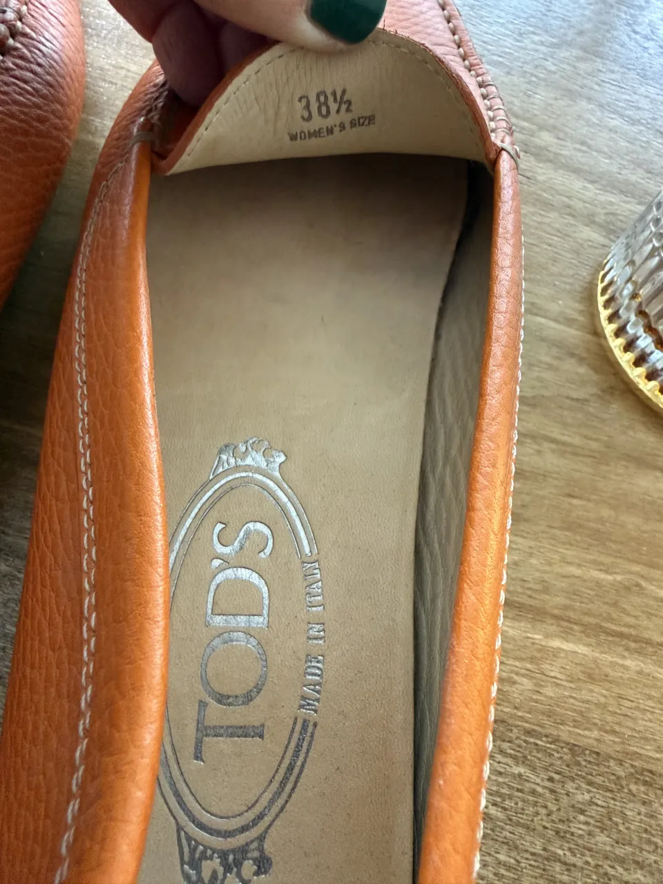 Zapatos Tods - imagen 3