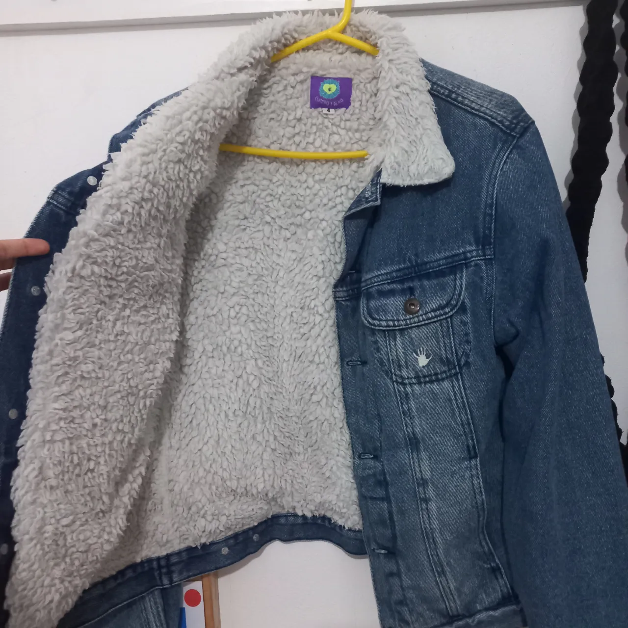 Campera Cuerpo y alma - imagen 2