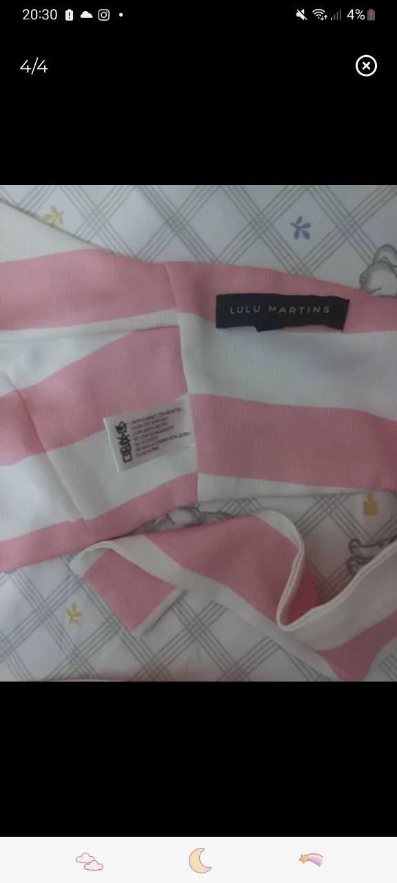 Top Lulu martins - Vista 3