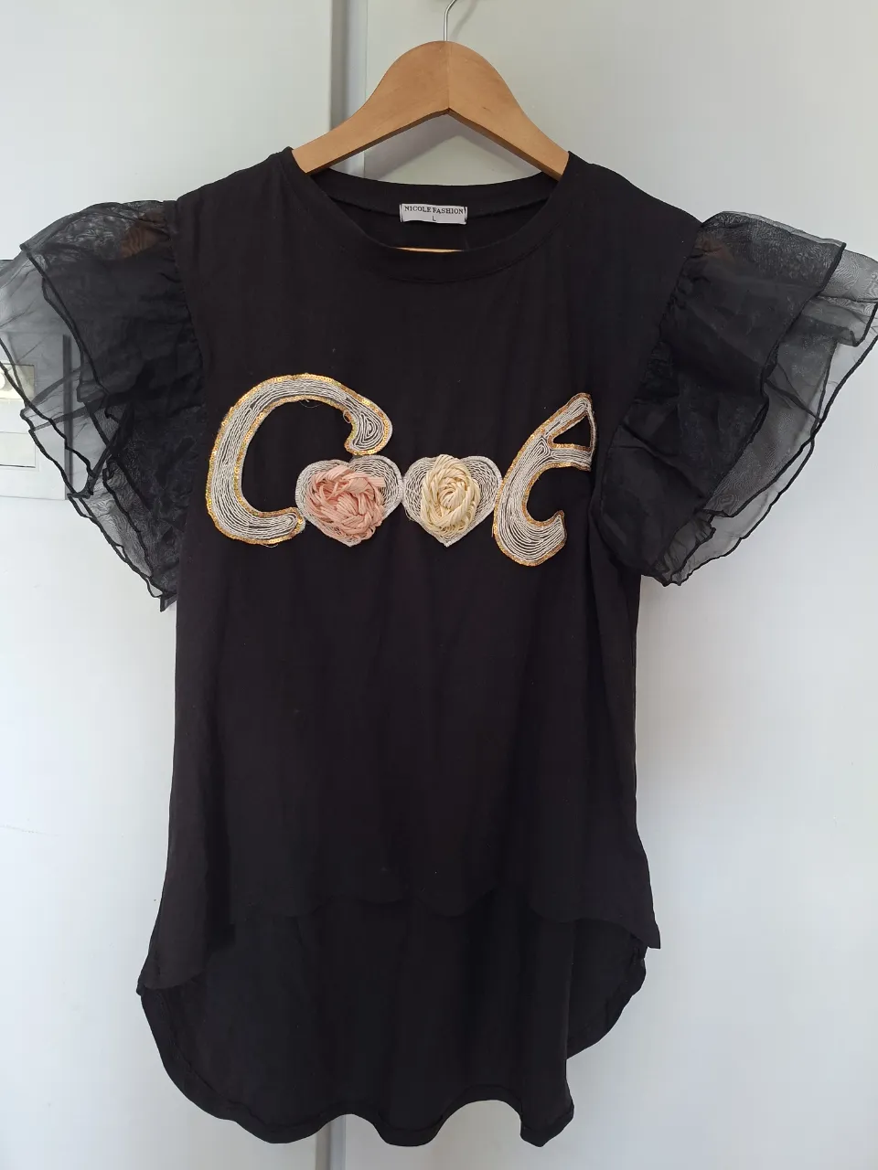 Remera Sin marca